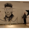 Bowie Blackstar Brussels security